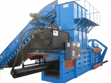 Scrap Baler